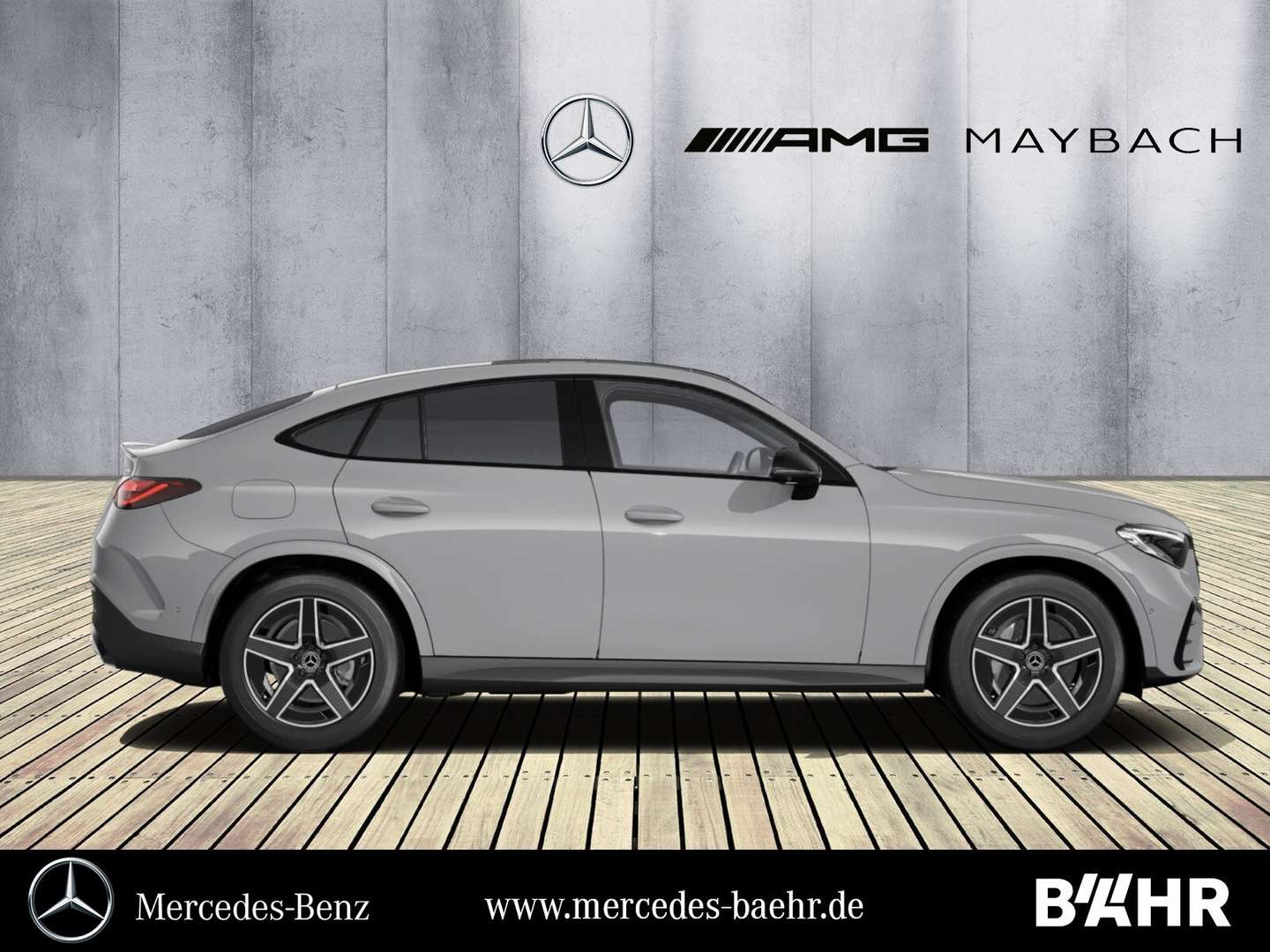 Mercedes GLC 300 Coupé 300 Night Edition - 2025 - Joinsteer - #9