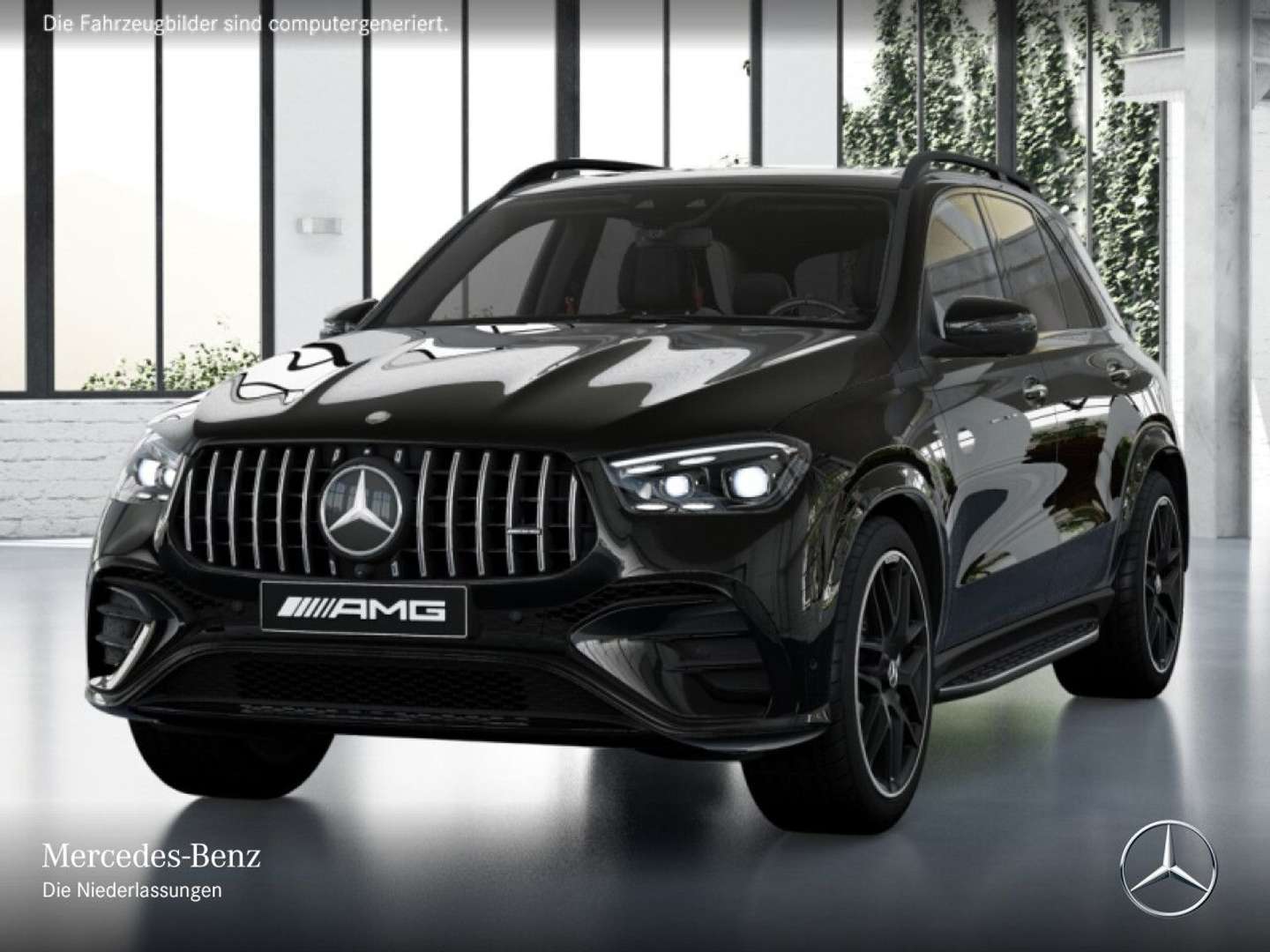Mercedes GLE 53 AMG 53 Night Edition - 2025 - Joinsteer - #2