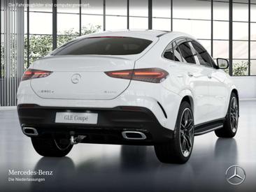 Mercedes GLE Coupé 450 Night Edition — photo 4