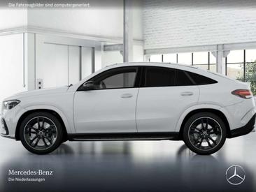 Mercedes GLE Coupé 450 Night Edition — photo 5