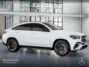 Mercedes GLE Coupé 450 Night Edition — photo 15