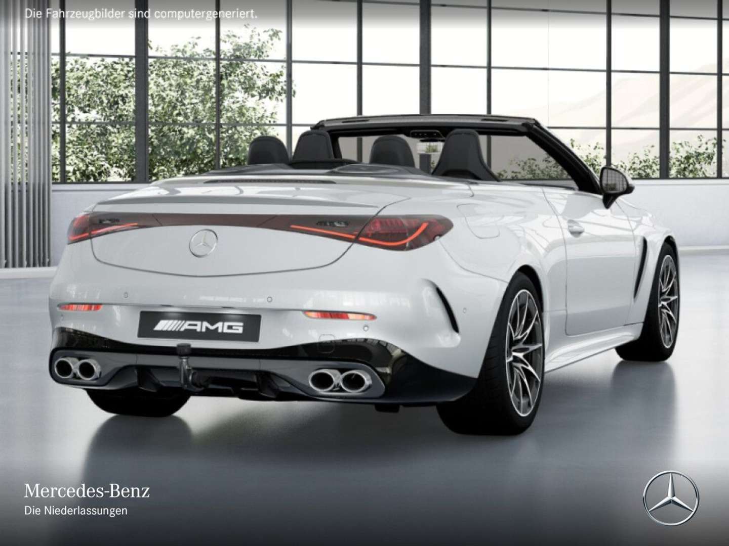 Mercedes CLE 53 AMG 53 - 2025 - Joinsteer - #4