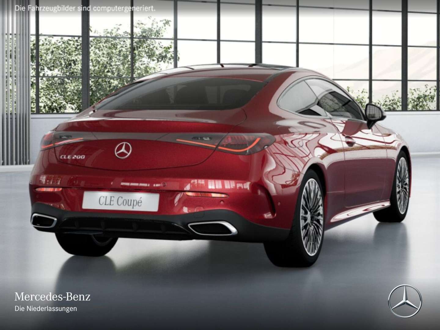 Mercedes CLE 200 AMG Line - 2025 - Joinsteer - #3