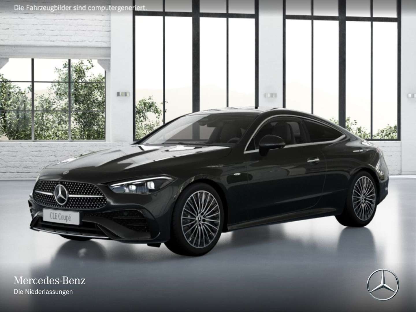 Mercedes CLE 300 E 300 AMG Line - 2025 - Joinsteer - #13