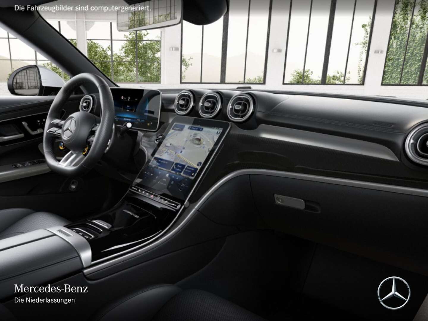 Mercedes CLE 53 AMG 53 - 2025 - Joinsteer - #10