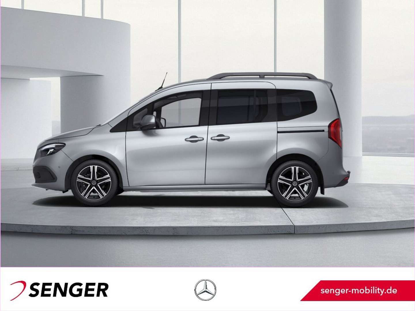 Mercedes Classe T 180 PROGRESSIVE - 2024 - Joinsteer - #2