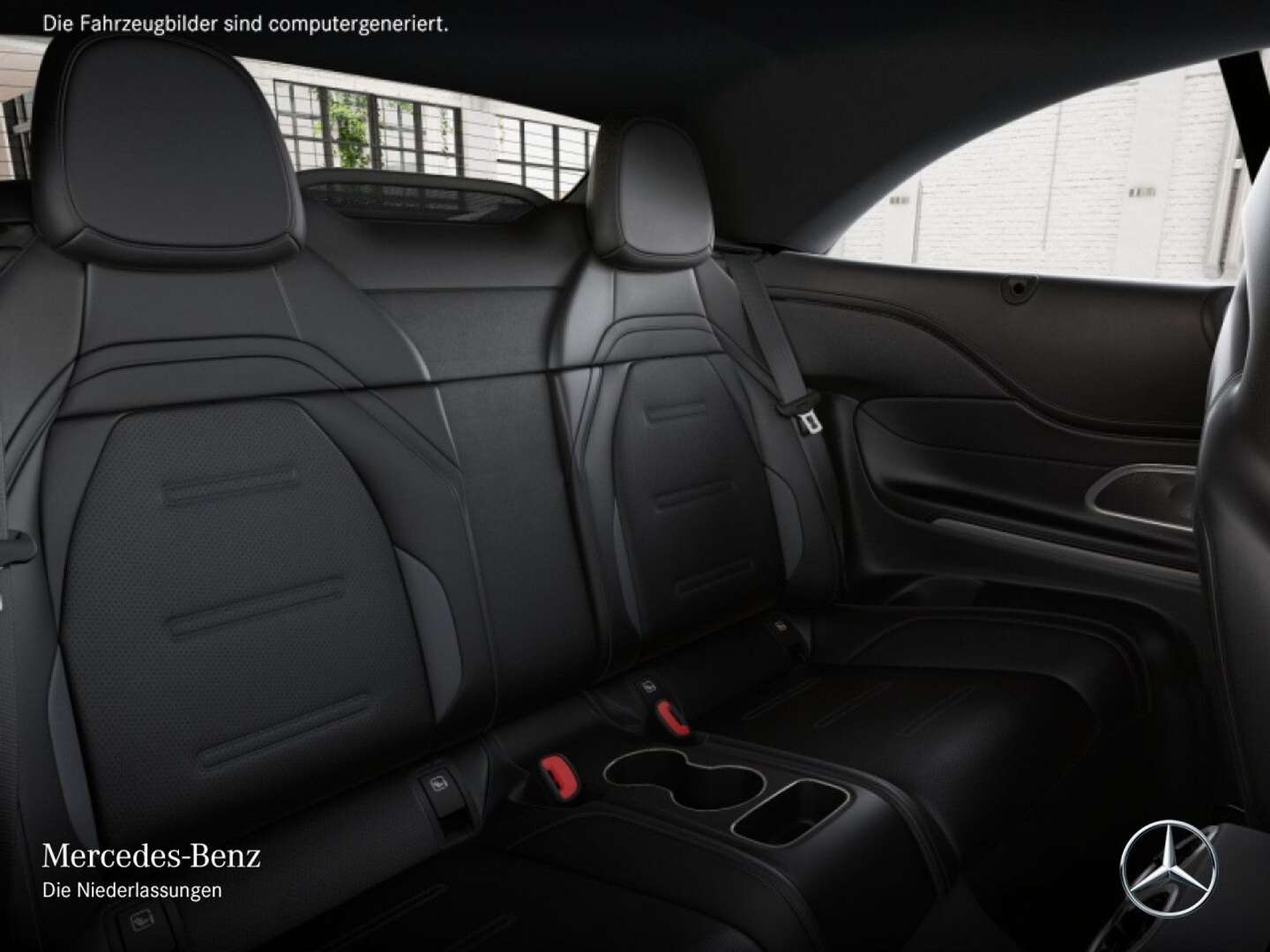 Mercedes CLE 53 AMG 53 - 2025 - Joinsteer - #12