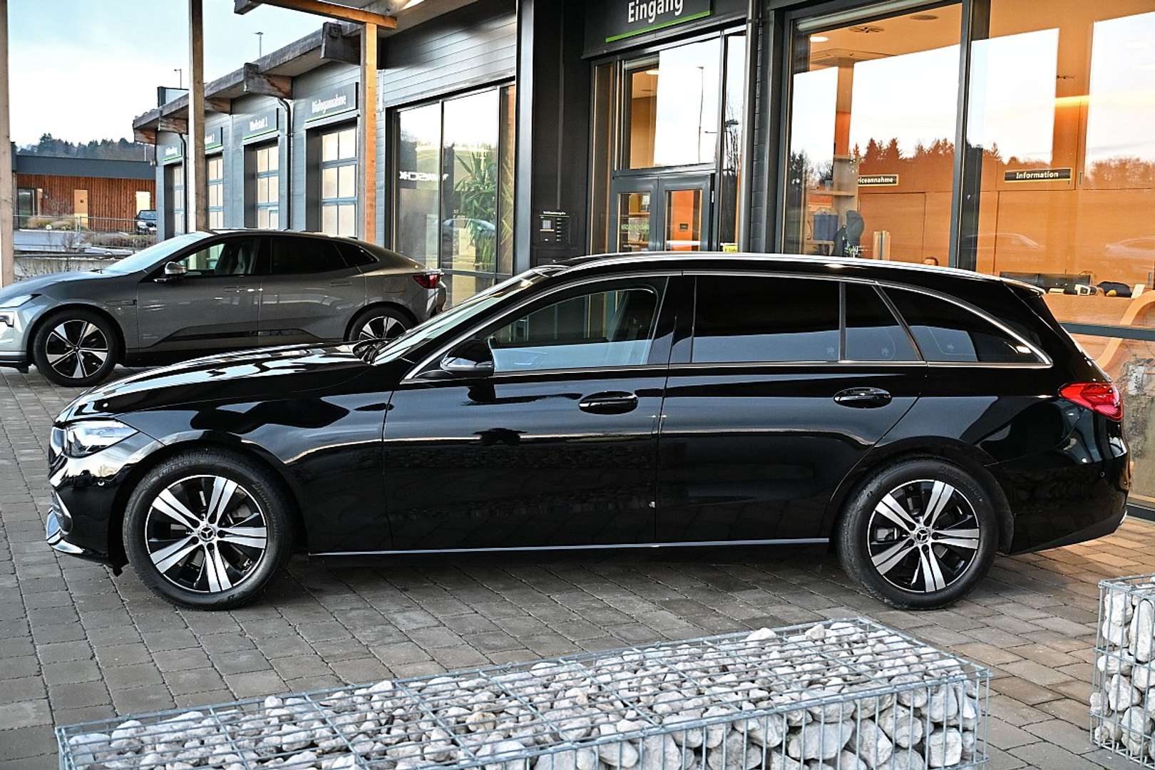 Mercedes Classe C 220 - 2023 - Joinsteer - #2