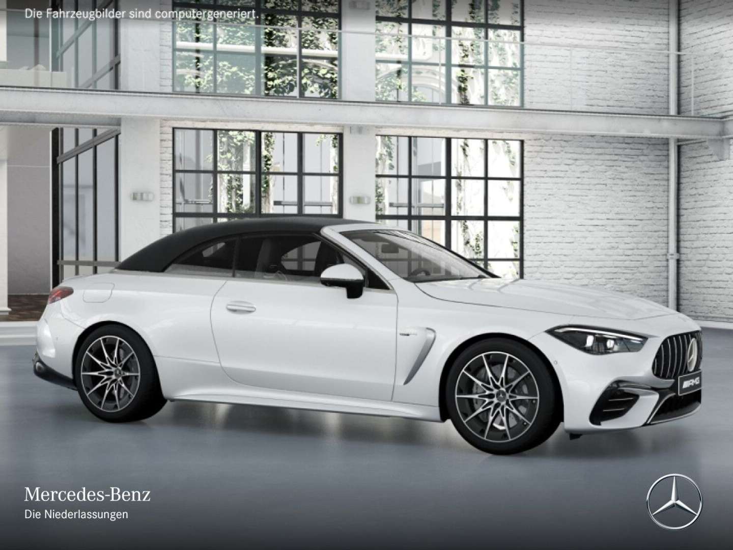 Mercedes CLE 53 AMG 53 - 2025 - Joinsteer - #15