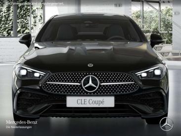 Mercedes CLE 220 Night Edition — photo 5