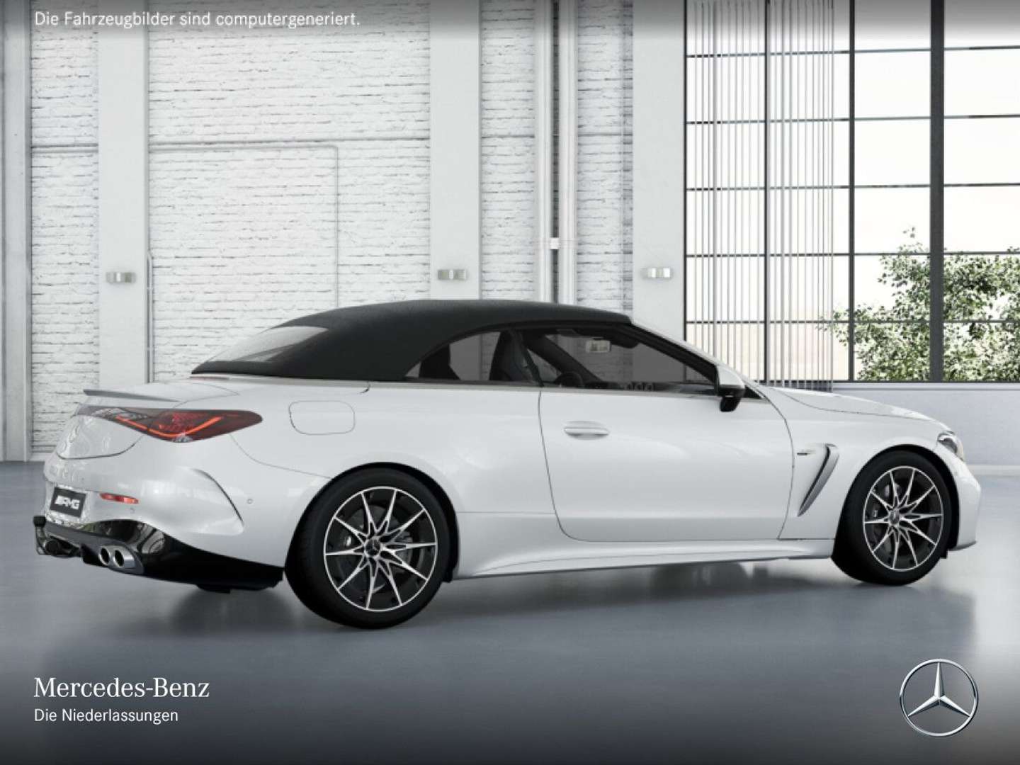 Mercedes CLE 53 AMG 53 - 2025 - Joinsteer - #16