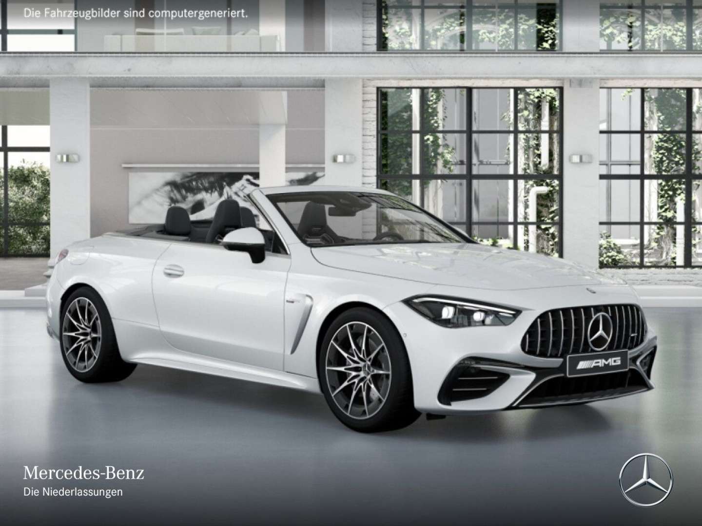 Mercedes CLE 53 AMG 53 - 2025 - Joinsteer - #17