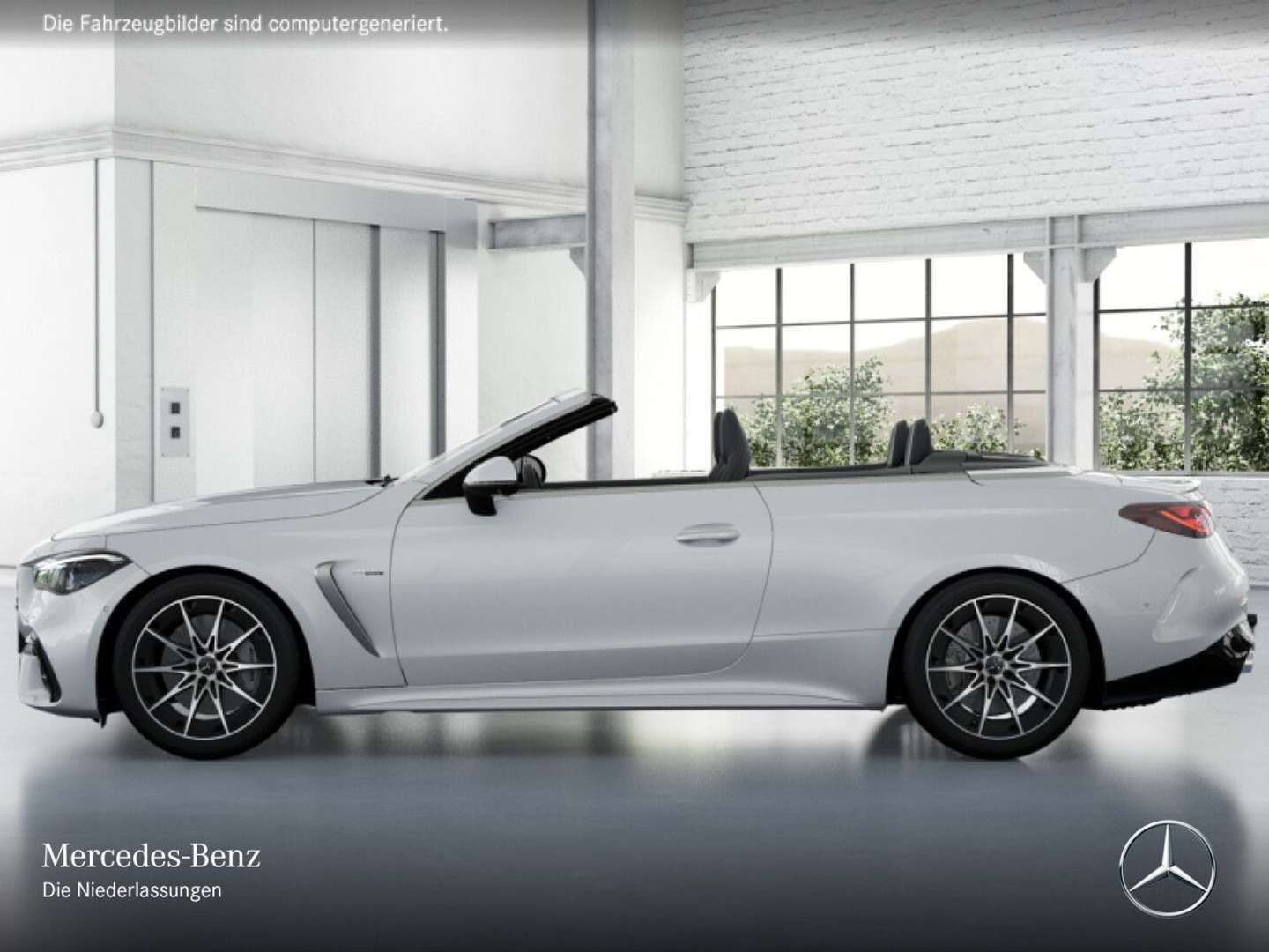 Mercedes CLE 53 AMG 53 - 2025 - Joinsteer - #18