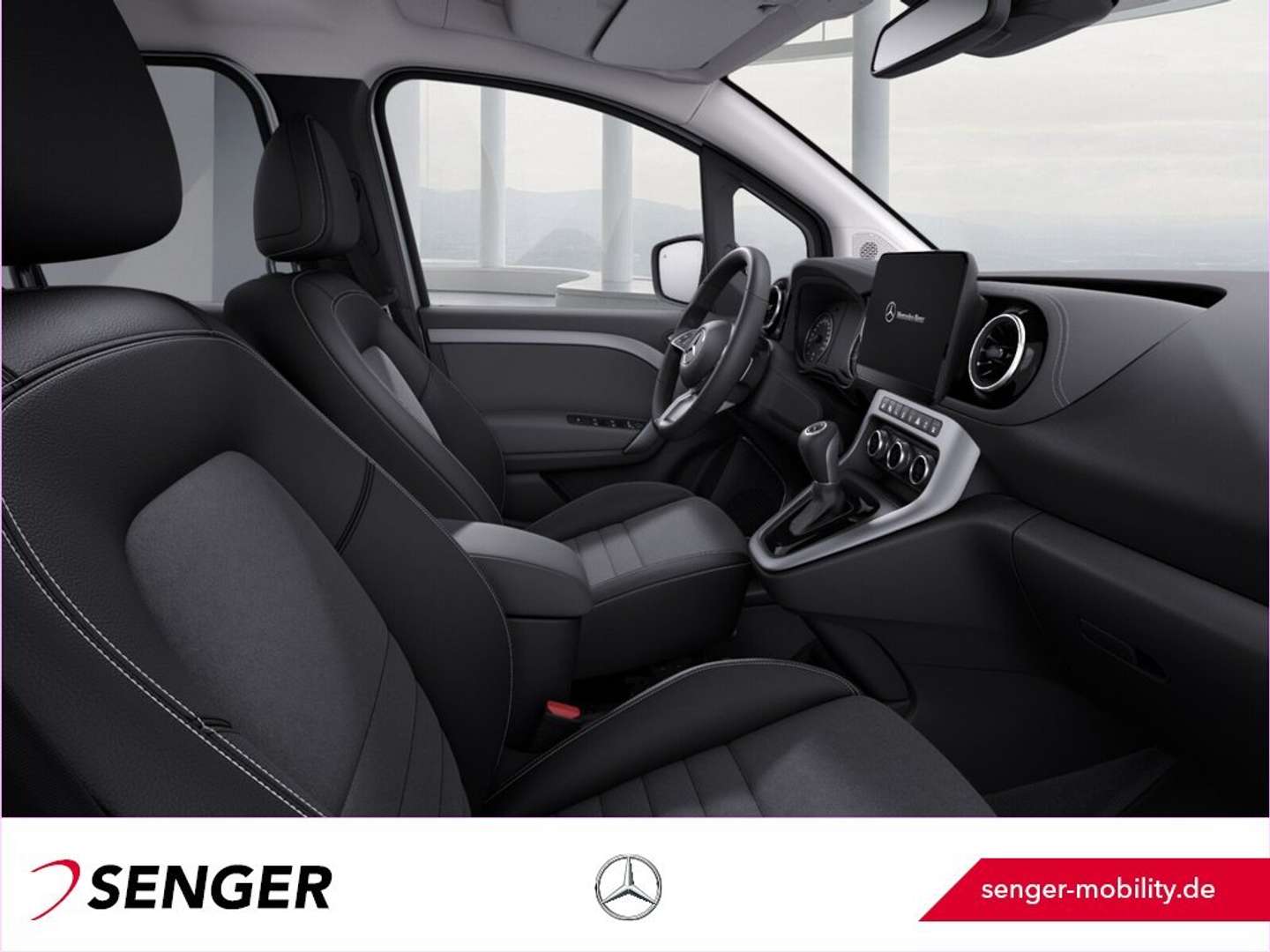 Mercedes Classe T 180 PROGRESSIVE - 2024 - Joinsteer - #7