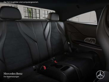 Mercedes CLE 220 Night Edition — photo 11