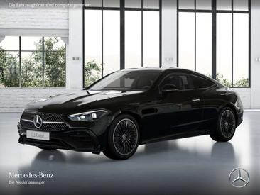 Mercedes CLE 220 Night Edition — photo 12