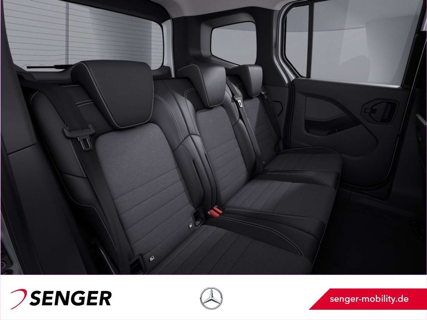 Mercedes Classe T 180 PROGRESSIVE - 2024 - Joinsteer - #8