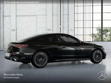 Mercedes CLE 220 Night Edition — photo 15