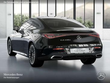 Mercedes CLE 220 Night Edition — photo 19