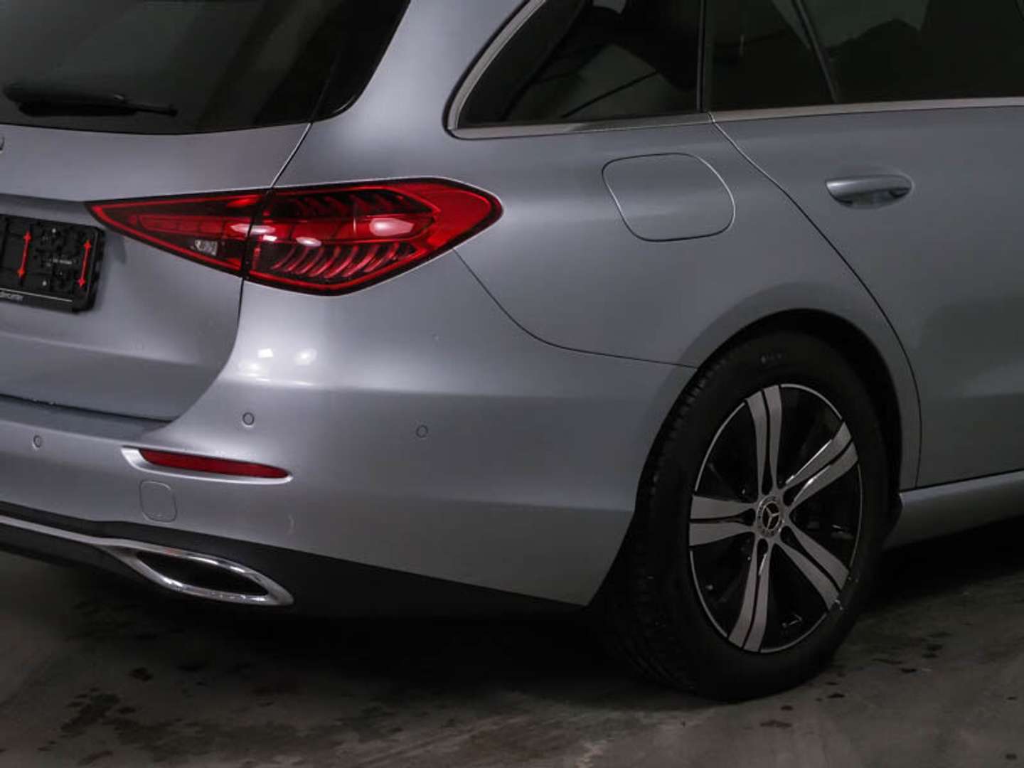 Mercedes Classe C 200 Avantgarde - 2024 - Joinsteer - #3