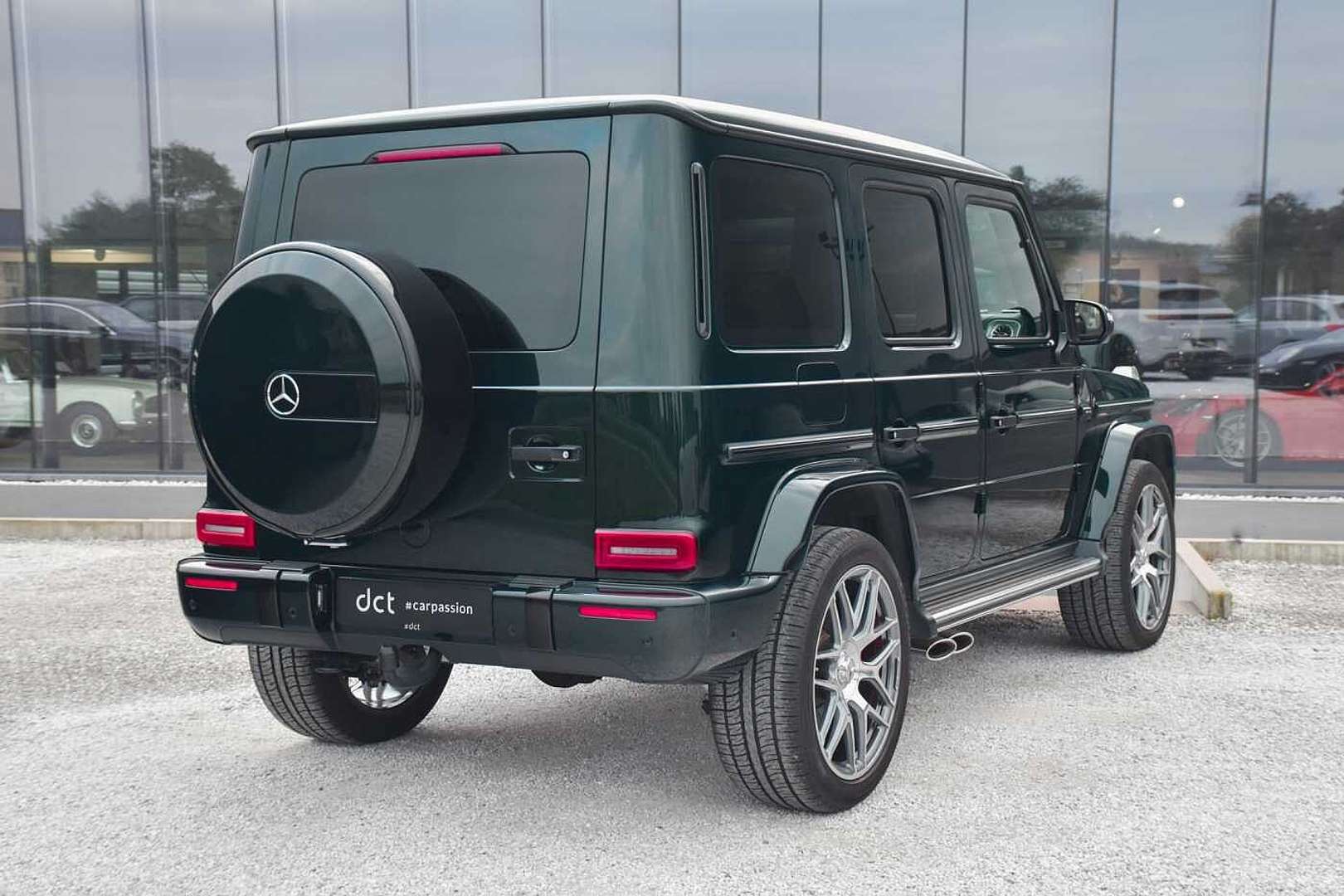 Mercedes G63 AMG 63 Sport - 2024 - Joinsteer - #2
