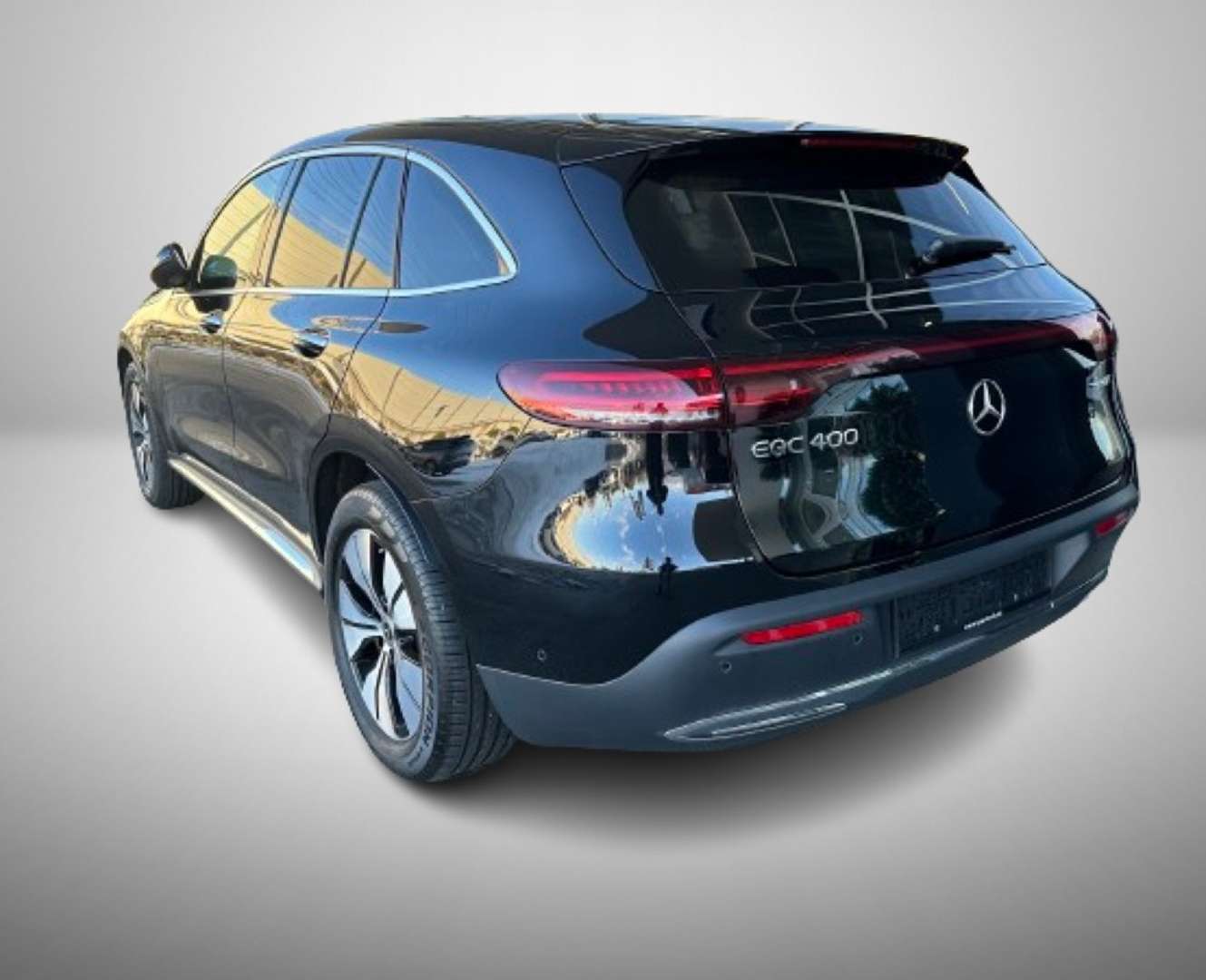 Mercedes EQC 400 - 2020 - Joinsteer - #2