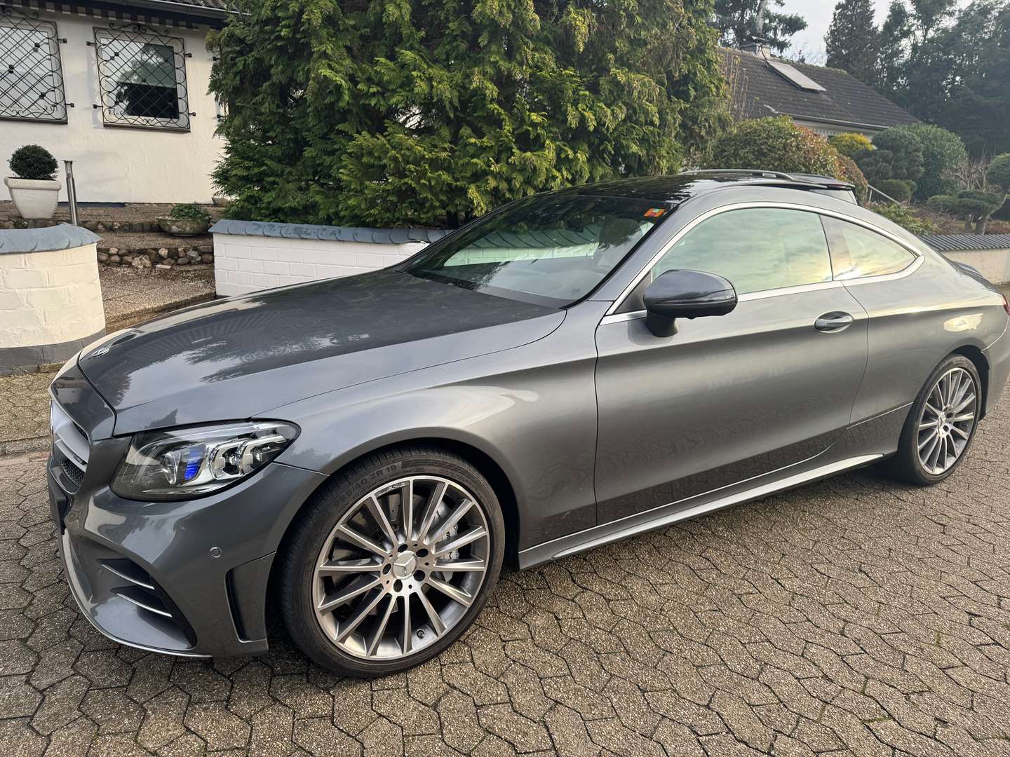 Mercedes Classe C 43 AMG 43 - 2021 - Joinsteer - #1