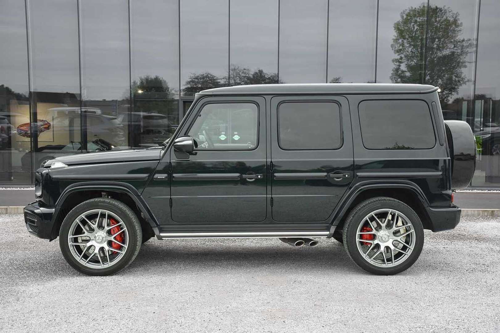 Mercedes G63 AMG 63 Sport - 2024 - Joinsteer - #3