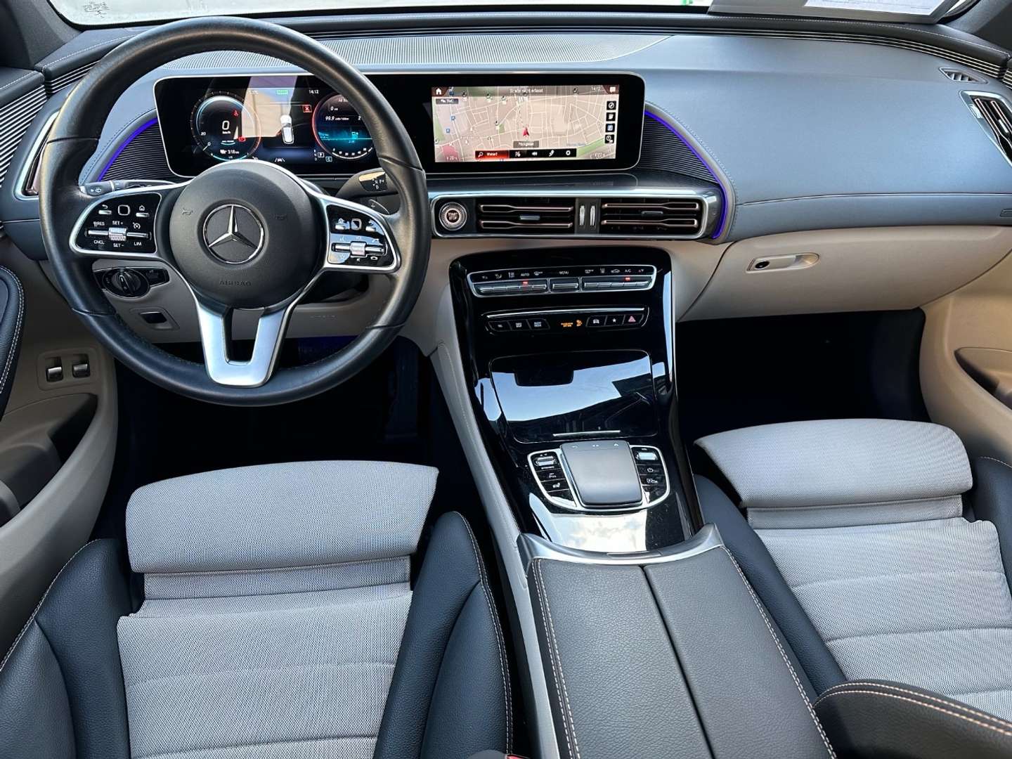 Mercedes EQC 400 - 2020 - Joinsteer - #3