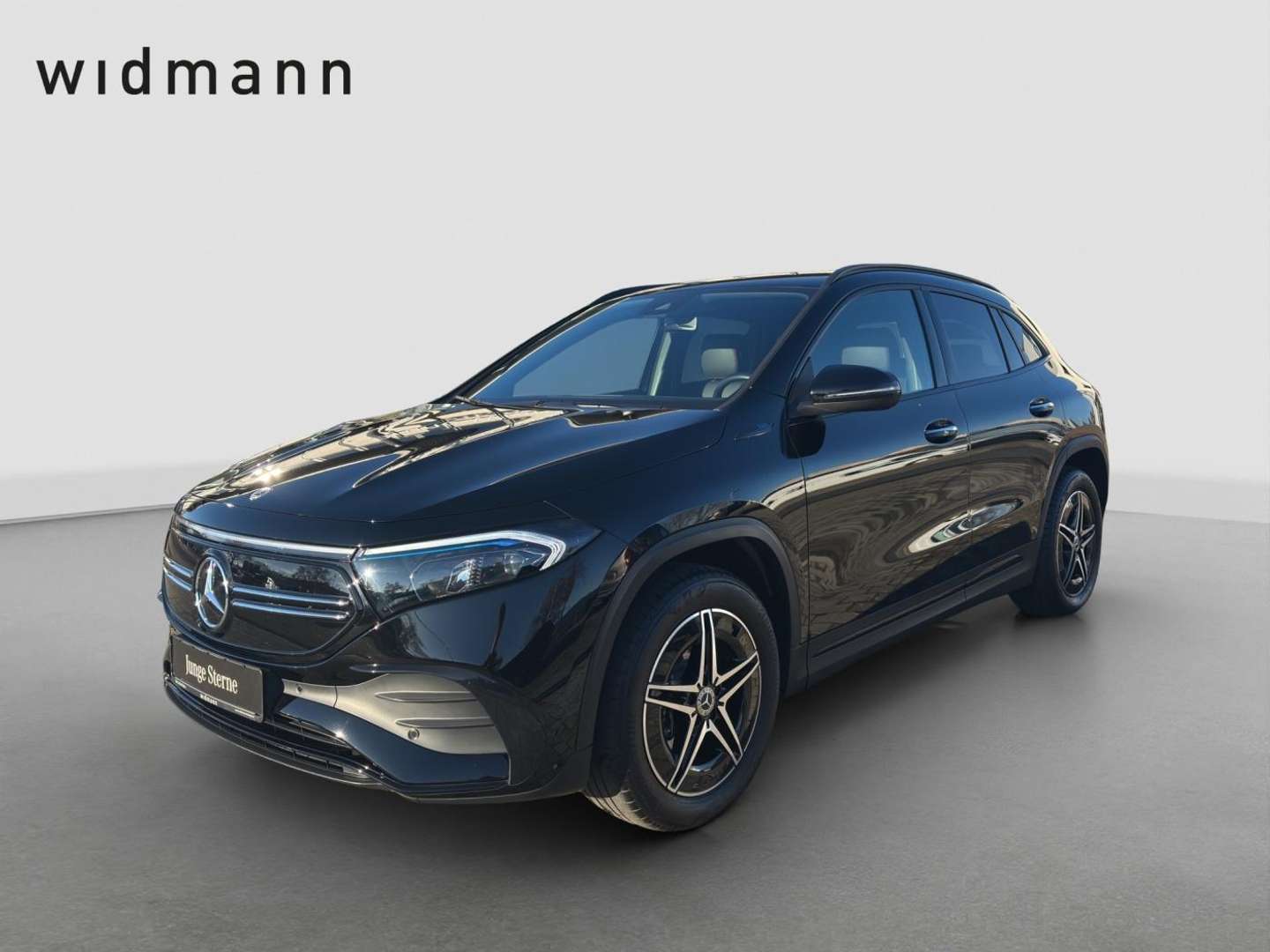 Mercedes EQA 250+ AMG Line - 2022 - Joinsteer - #1