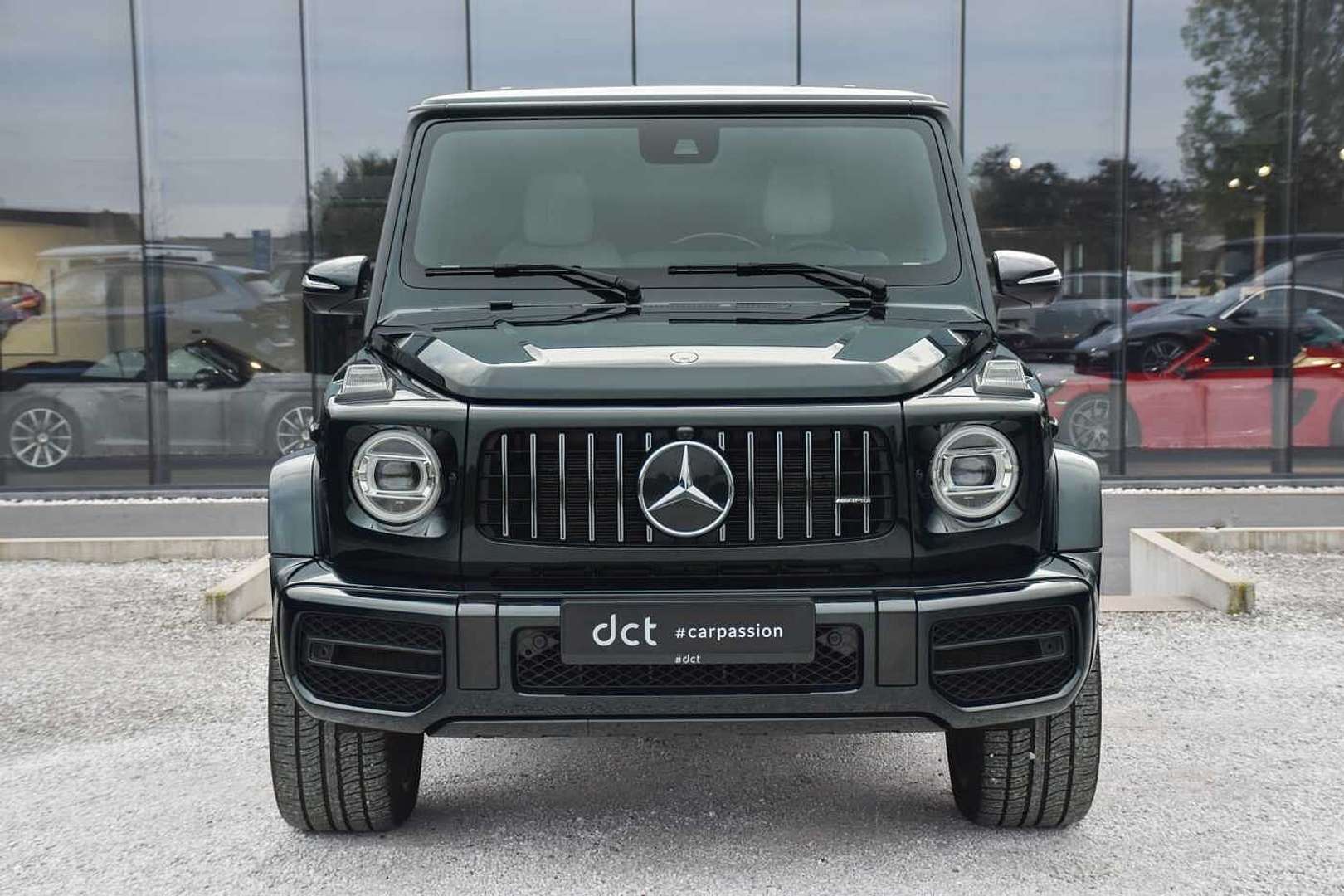 Mercedes G63 AMG 63 Sport - 2024 - Joinsteer - #6