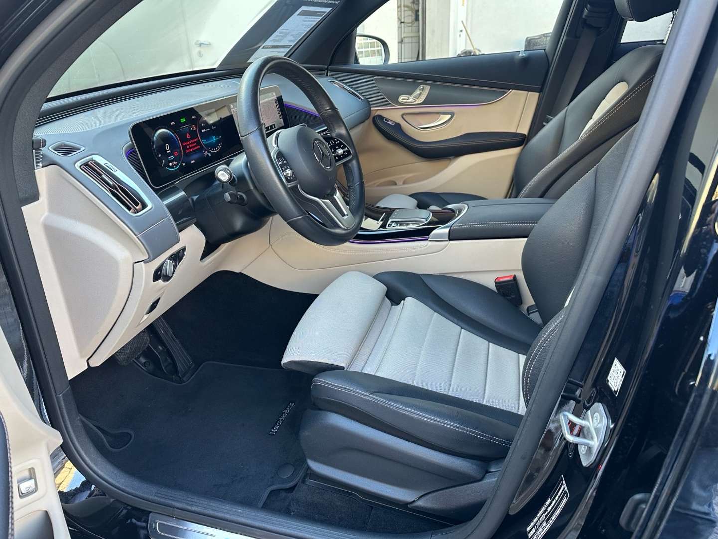 Mercedes EQC 400 - 2020 - Joinsteer - #6