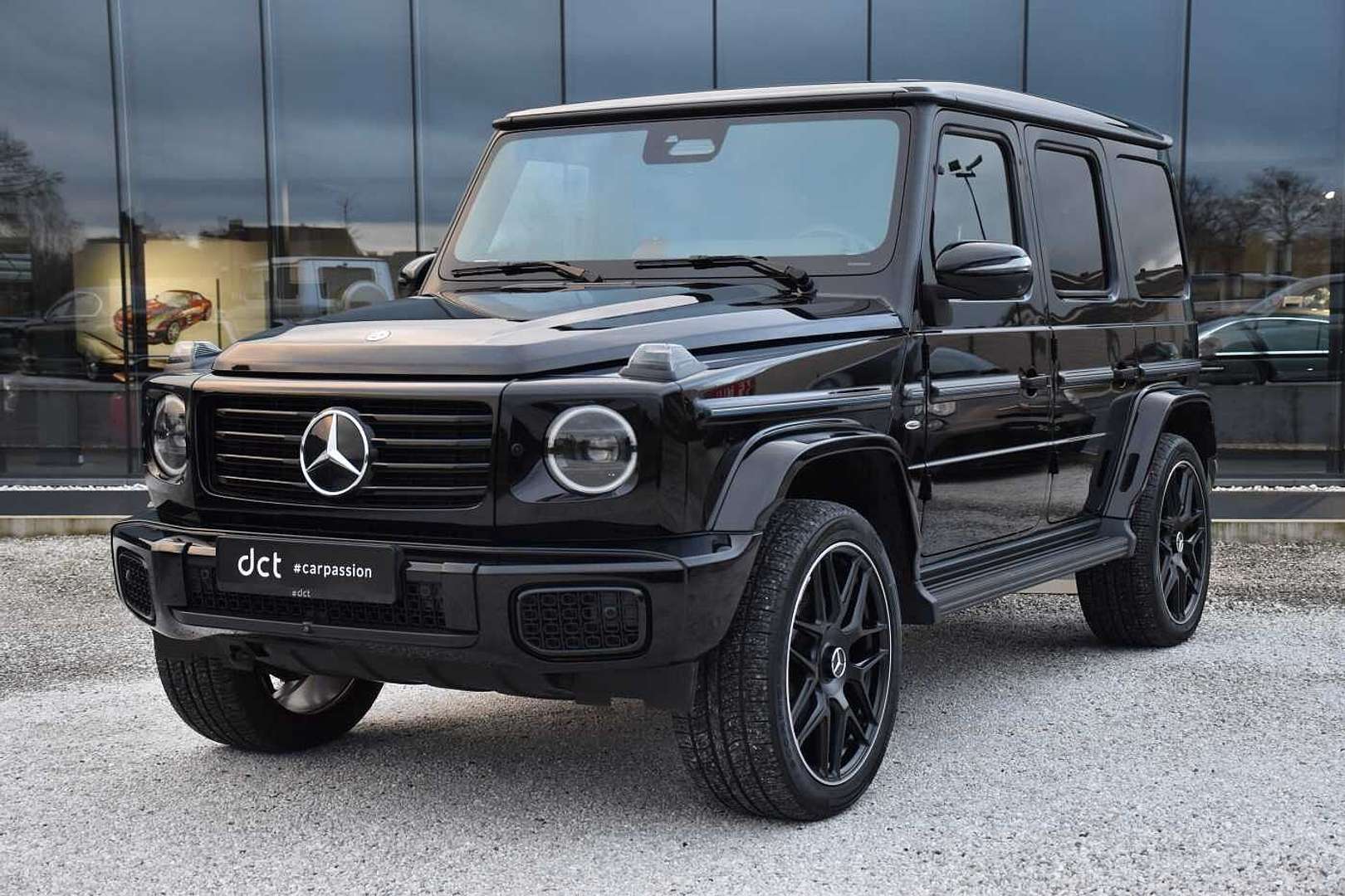 Mercedes GLS 580 Edition 1 - 2025 - Joinsteer - #1