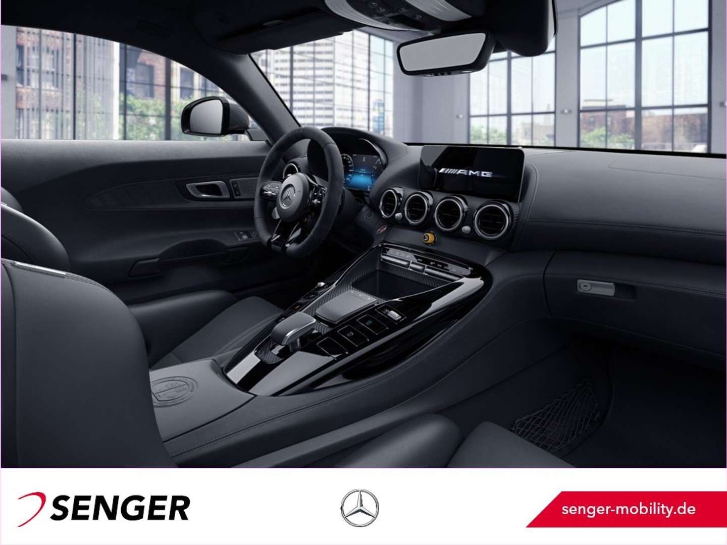 Mercedes AMG GT Black Series - 2022 - Joinsteer - #6