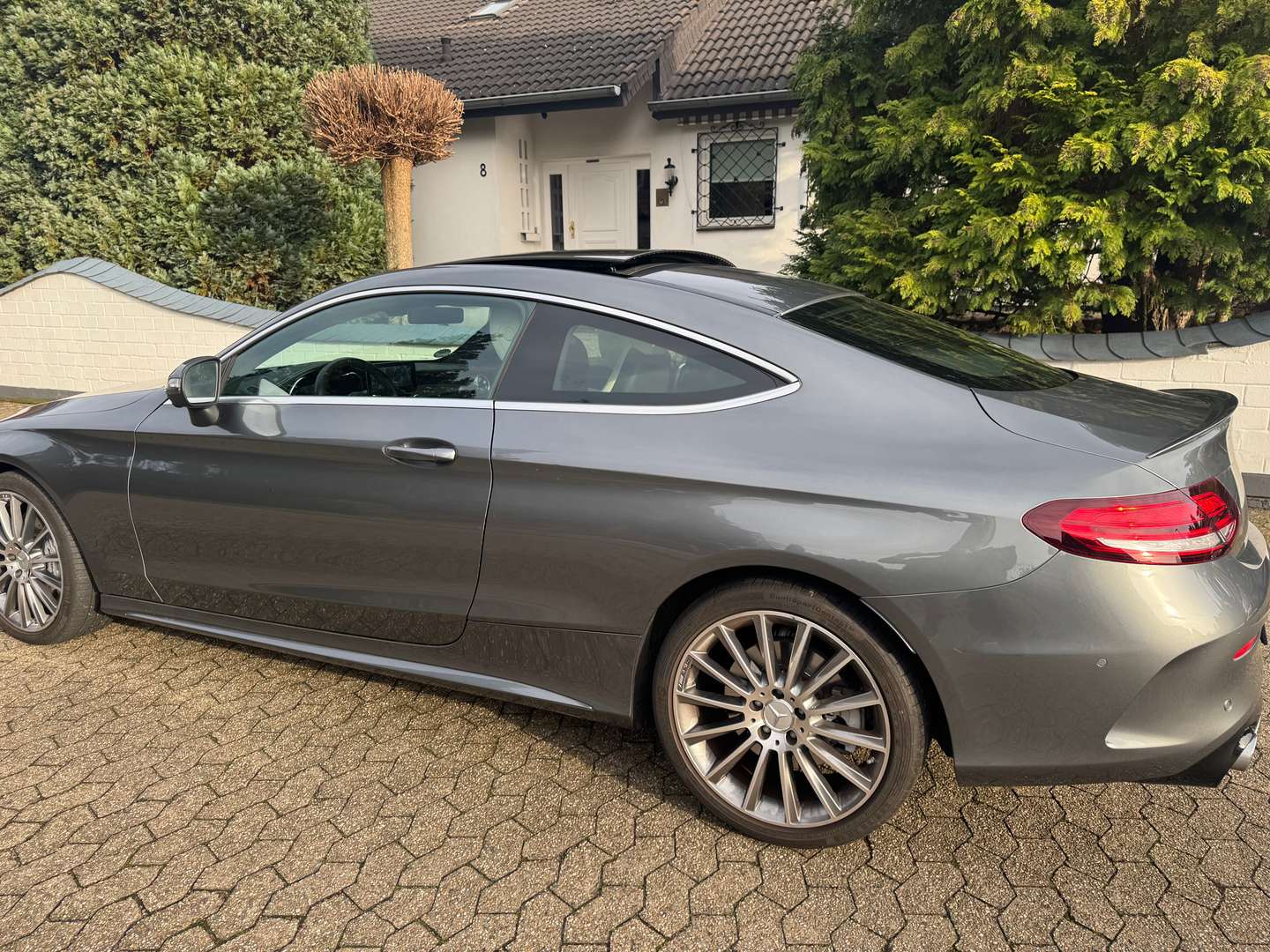 Mercedes Classe C 43 AMG 43 - 2021 - Joinsteer - #5