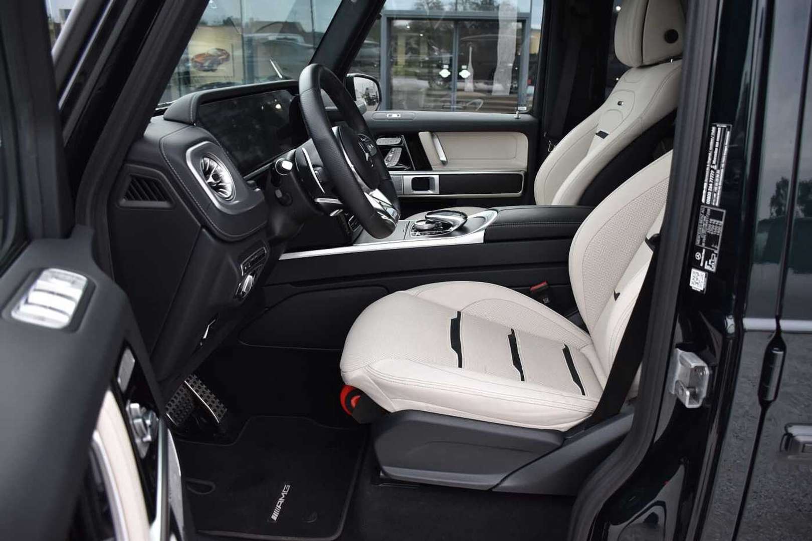 Mercedes G63 AMG 63 Sport - 2024 - Joinsteer - #10