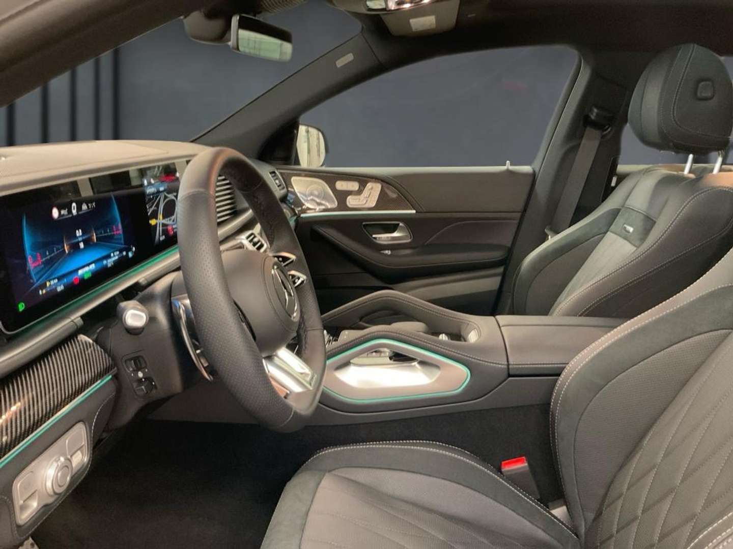 Mercedes GLE 53 AMG 53 AMG Line - 2025 - Joinsteer - #6