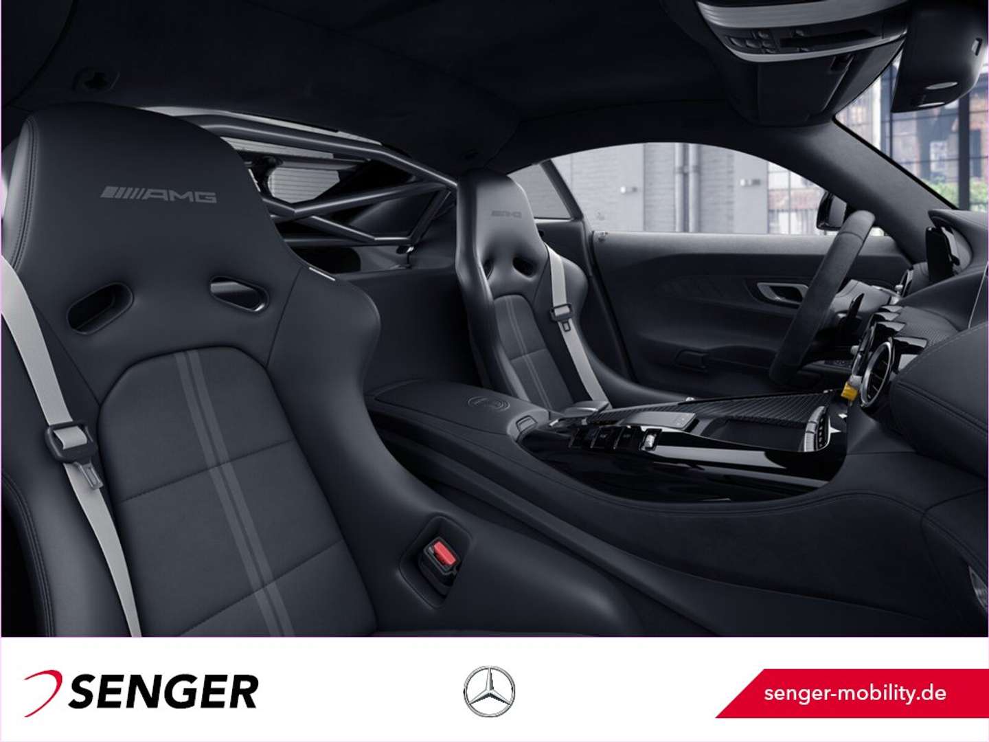 Mercedes AMG GT Black Series - 2022 - Joinsteer - #7