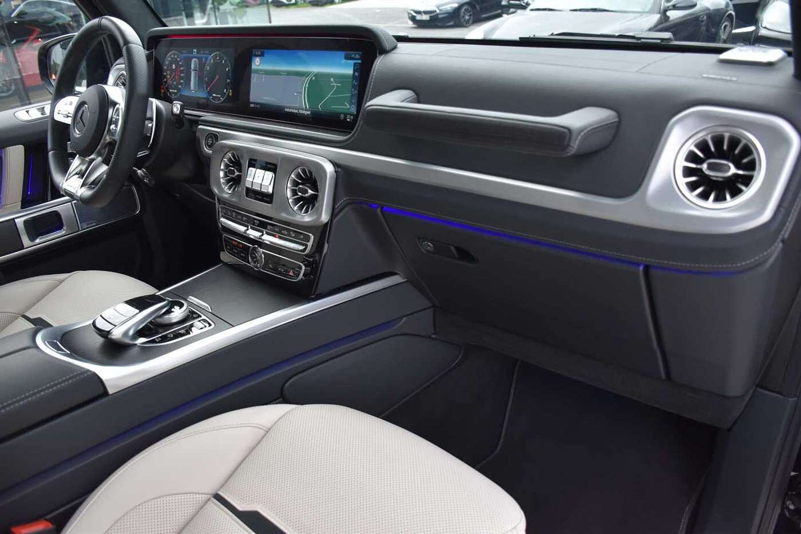 Mercedes G63 AMG 63 Sport - 2024 - Joinsteer - #16