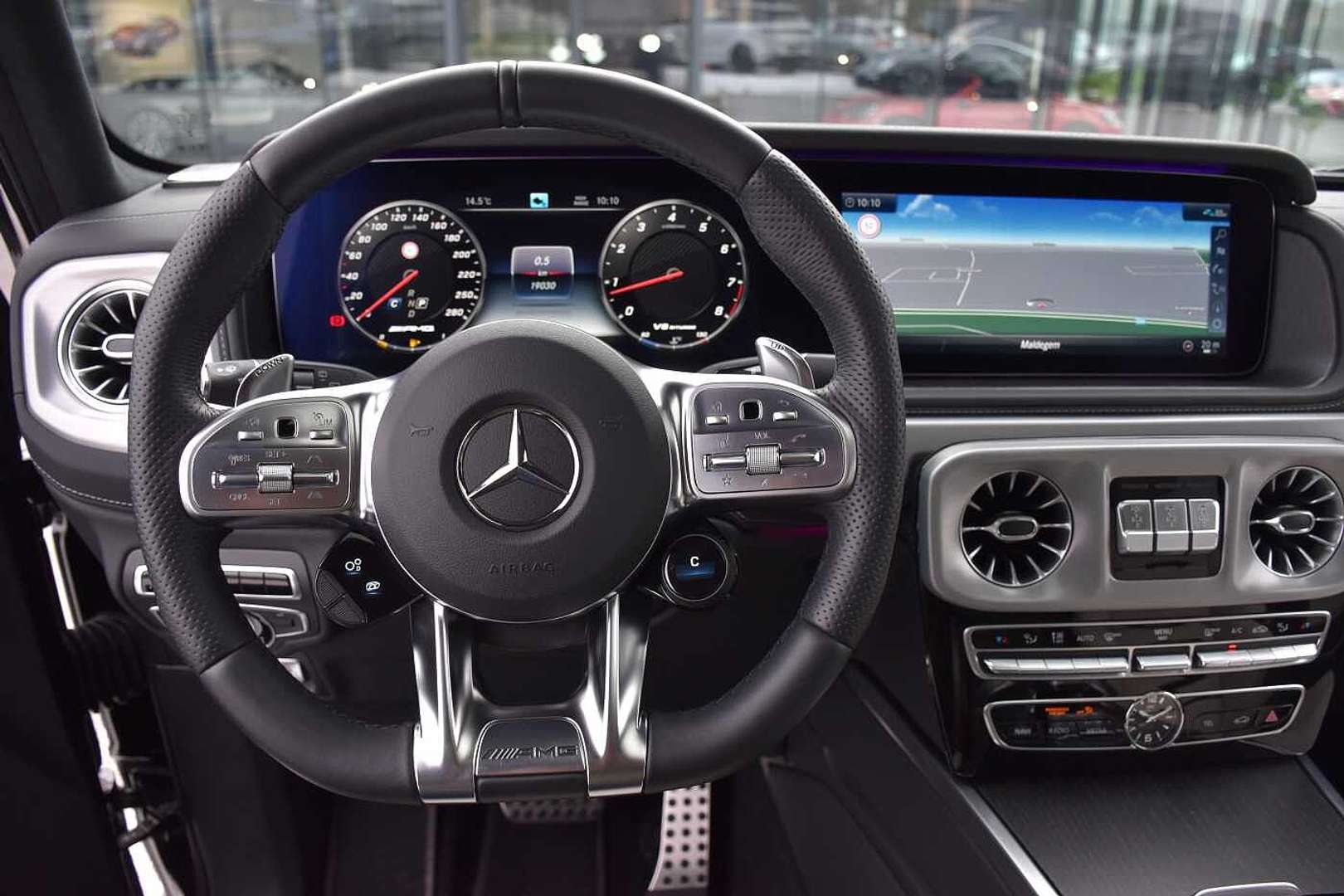 Mercedes G63 AMG 63 Sport - 2024 - Joinsteer - #19