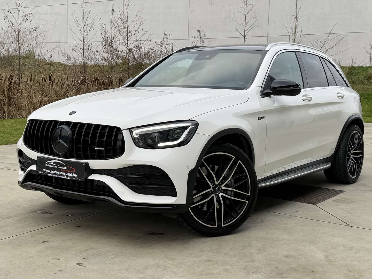 Mercedes GLC 43 AMG 43 - 2021 - Joinsteer - #2