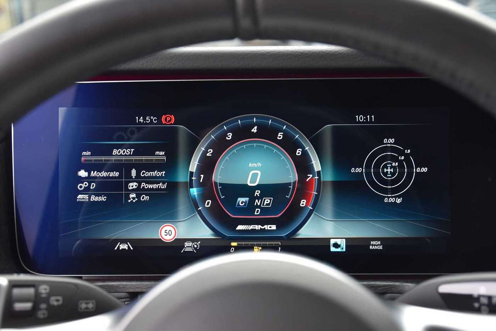 Mercedes G63 AMG 63 Sport - 2024 - Joinsteer - #21