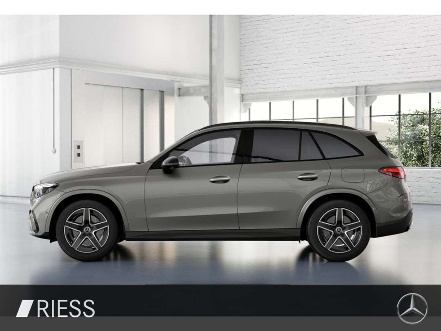Mercedes GLC 300 AMG Line - 2023 - Joinsteer - #2