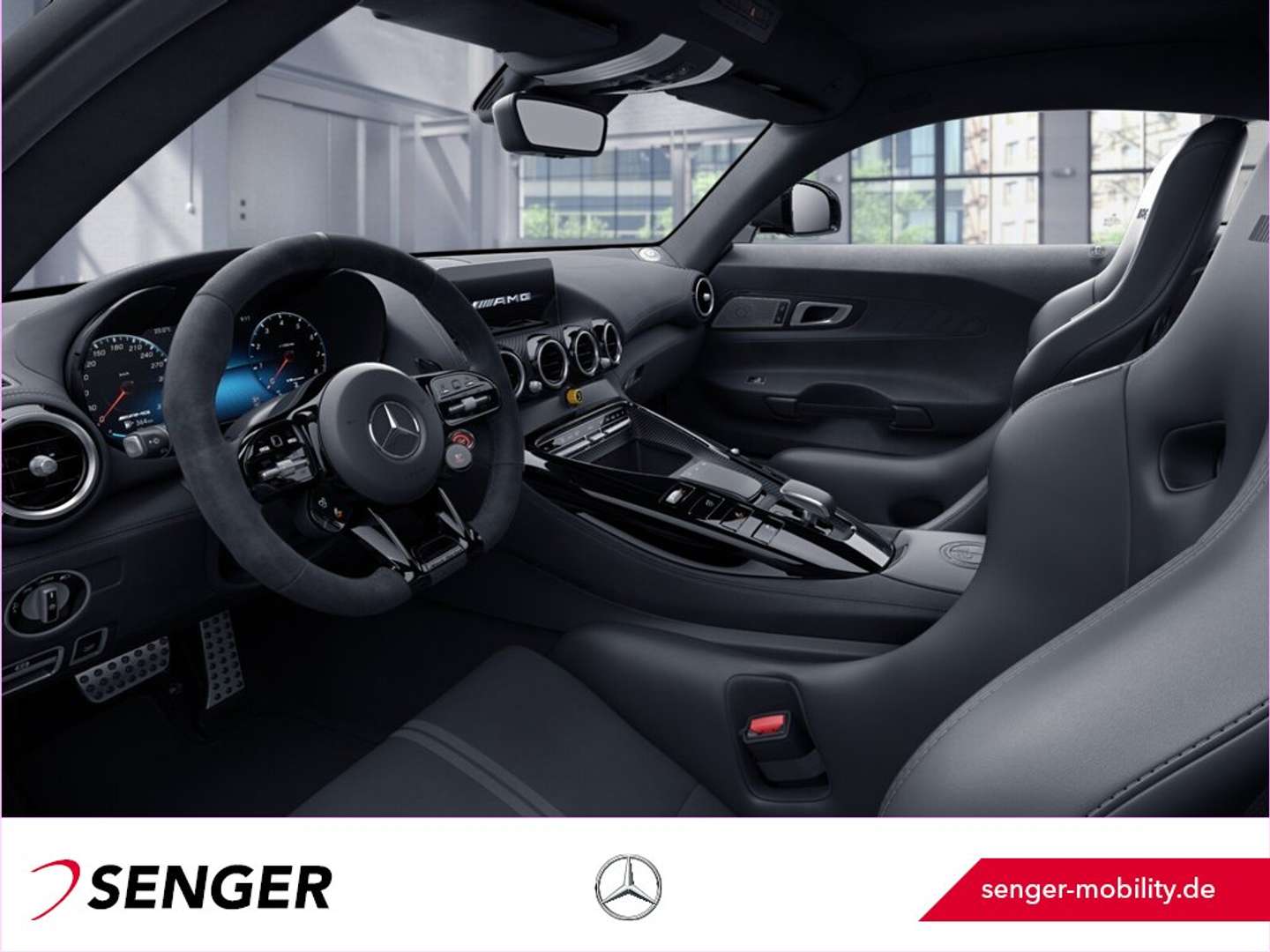 Mercedes AMG GT Black Series - 2022 - Joinsteer - #8