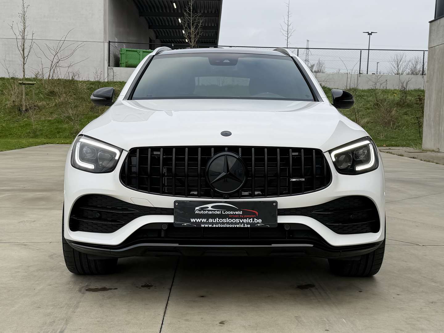 Mercedes GLC 43 AMG 43 - 2021 - Joinsteer - #4