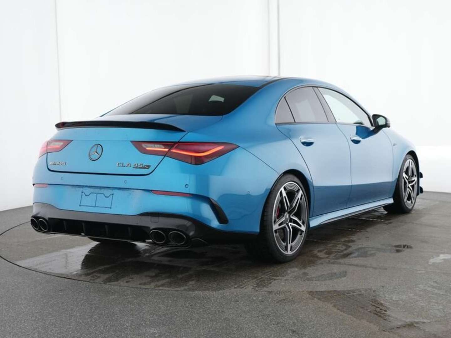 Mercedes CLA 45 AMG 45 Premium - 2025 - Joinsteer - #1