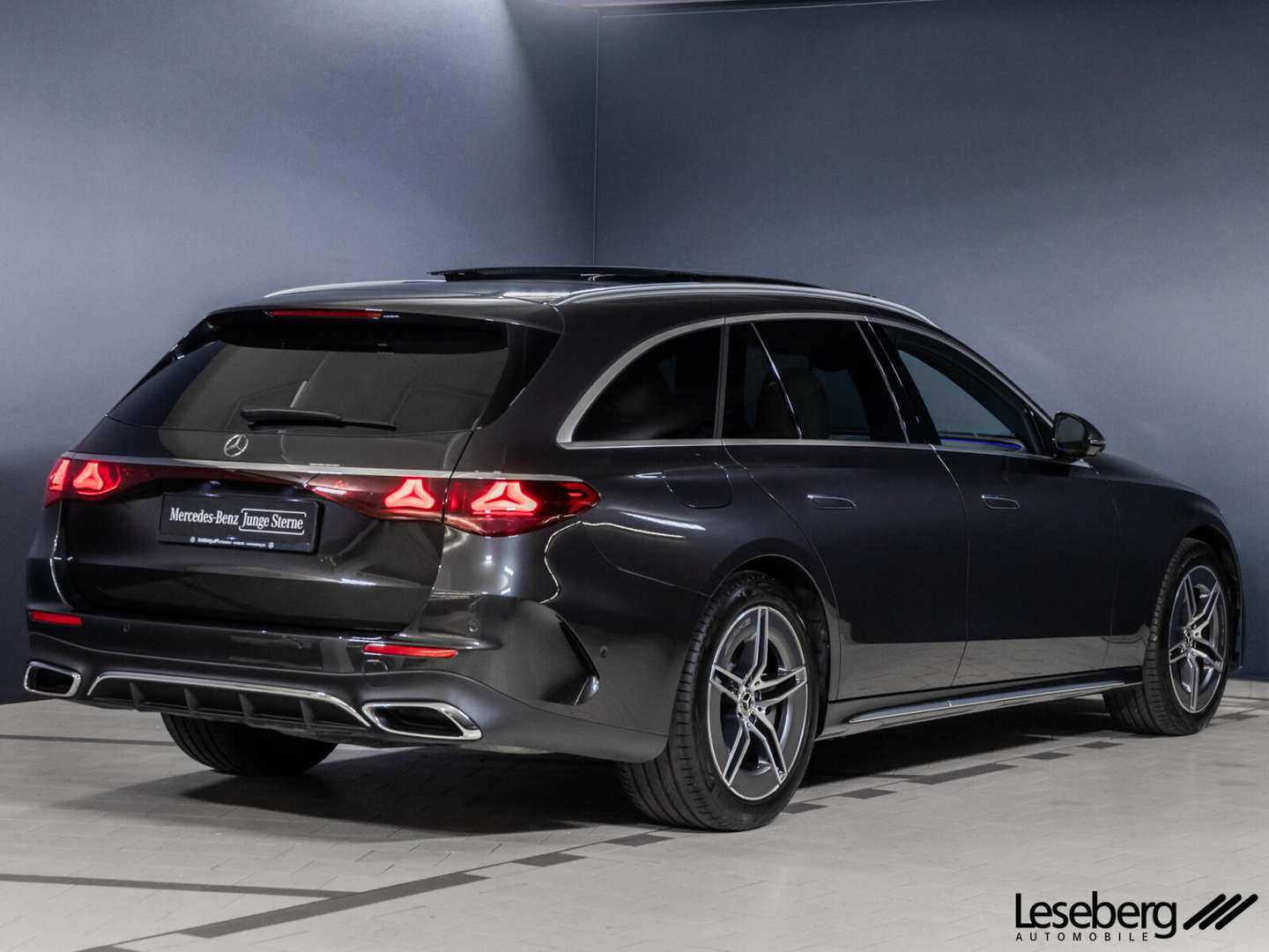 Mercedes Classe E 450 AMG Line - 2024 - Joinsteer - #1