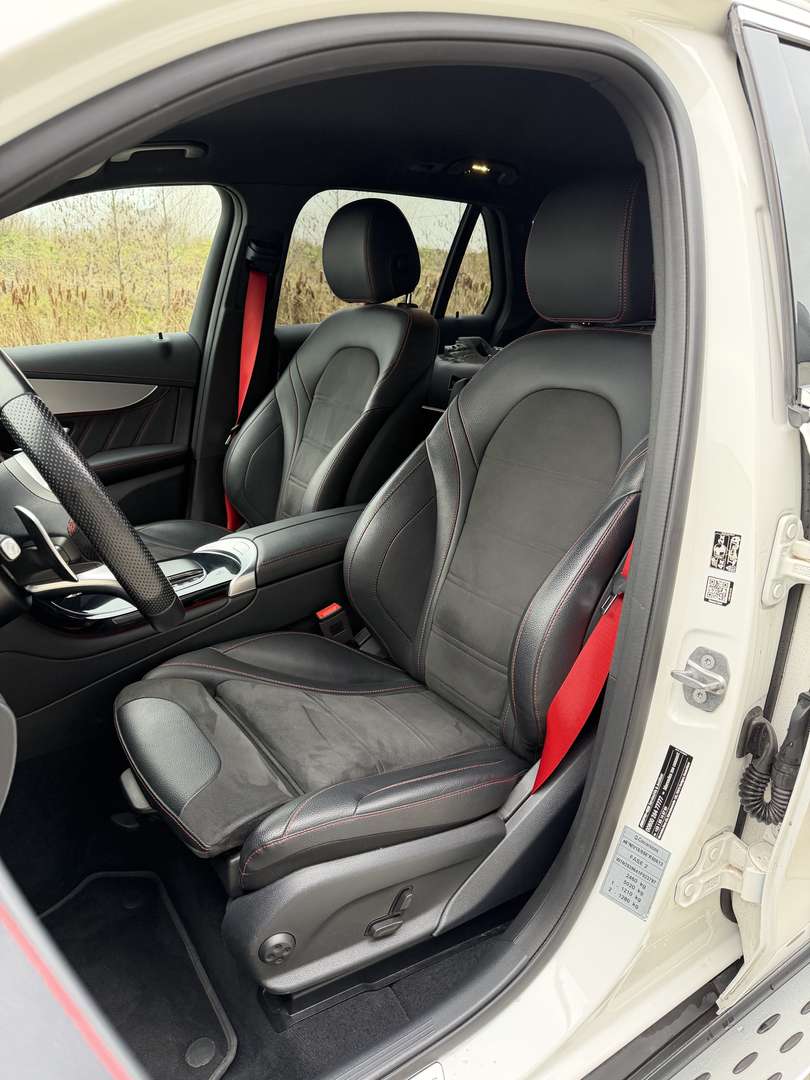 Mercedes GLC 43 AMG 43 - 2021 - Joinsteer - #7