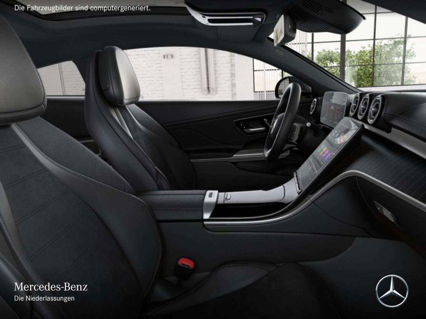 Mercedes CLE 300 E 300 AMG Line - 2025 - Joinsteer - #11