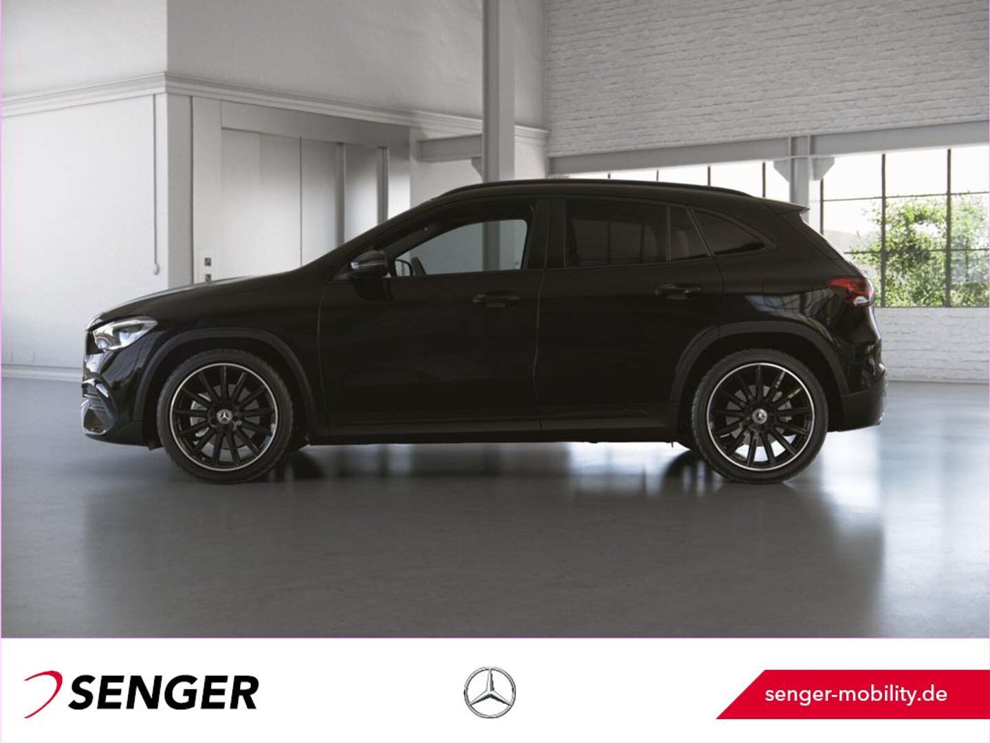 Mercedes GLA 250 E 250 AMG Line - 2021 - Joinsteer - #2
